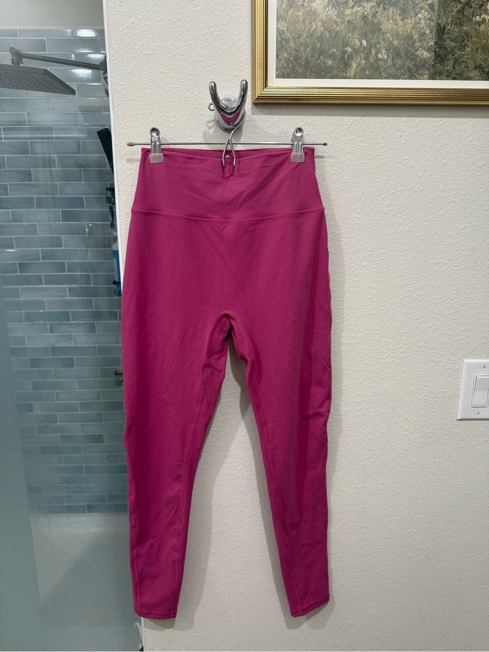 Buffbunny Legacy Leggings - Pink